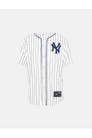 Camisa Fanatics New York Yankees Blanco Marino