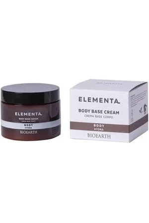 Bioearth ELEMENTA CREMA CORPORAL 250ML