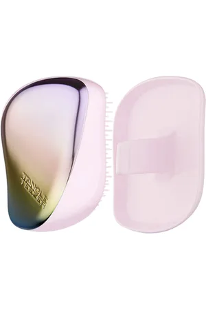 Tangle Teezer Cabello COMPACT STYLER #Pearlescent Matte Chrome