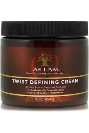 As i am TWIST DEFINING CREAM 227GR.