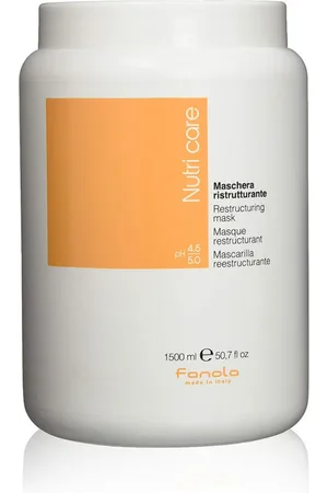 Fanola MASK NUTRI CARE RESTRUCTURANTE 1500ml. 50.7oz. MASCARILLA