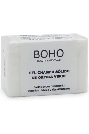 BOHO Gel-champú sólido ortiga verde 55 g |