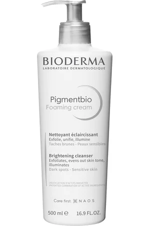 Bioderma Pigmentbio Foaming Cream 500 ml de crema |