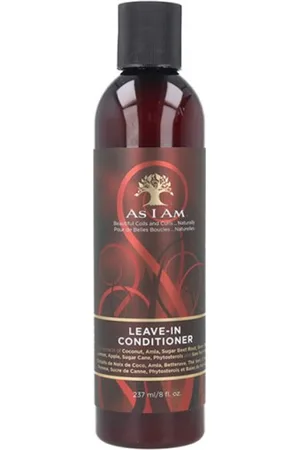As i am Coils & Curls Leave-In Acondicionador 237 ml./8Oz