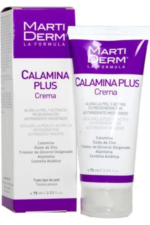 Martiderm Calamina plus crema 75ml