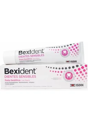 Bexident PASTA DIENTES SENSIBLES 75 ML Raíz Inicio Higiene Bucal Pasta de Dientes