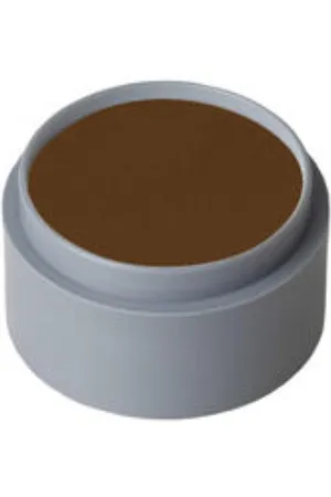 Grimas Maquillaje En Crema 15 ml D12 Marrón