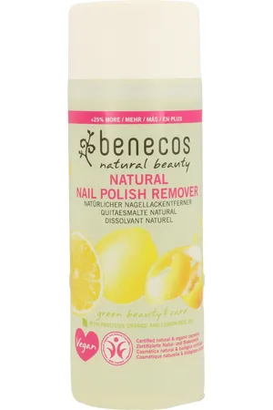 Benecos Quitaesmalte Ecológico 125 ml |