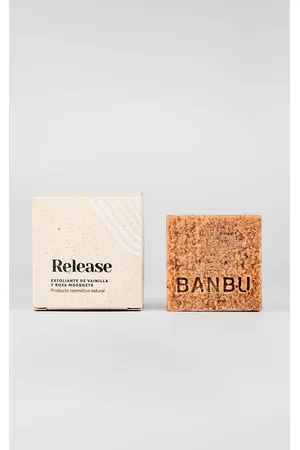 Banbu Gel de Ducha Sólido Release 100gr