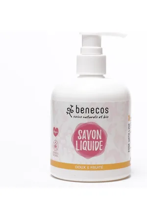 Benecos Jabón líquido Suave y afrutado