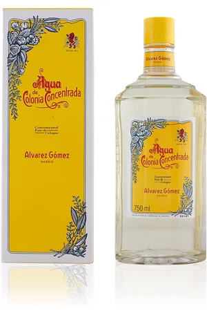 Alvarez Gómez Perfumes AGUA DE COLONIA CONCENTRADA concentrated eau de cologne