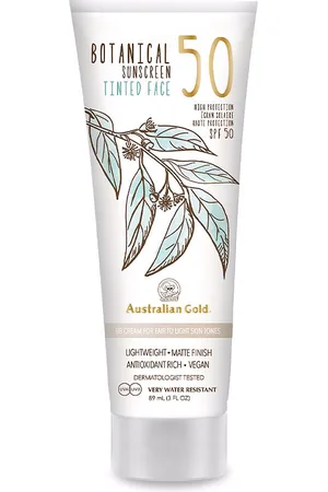 Australian Gold Maquillaje BOTANICAL SPF50 mineral lotion