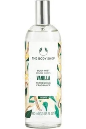 THE BODY SHOP Body shop vanilla body mist 100ml ba