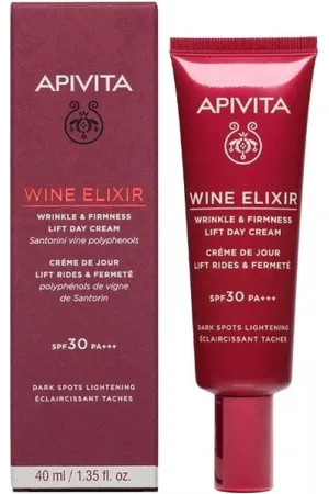 APIVITA Wine elixir liting crema spf 30