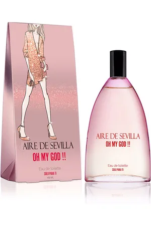 Aire Sevilla Perfumes AIRE DE SEVILLA OH MY GOD eau de toilette vaporizador