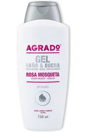 Gel de Ducha Oriental - Agrado