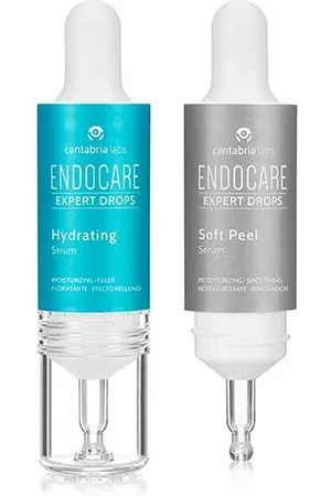 Cantabria Labs Endocare expert drops hydrating protocol Raíz Antiedad Inicio Higiene Cuidados Faciales