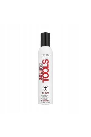Fanola Go Curl - Mousse Ricci 300 Ml