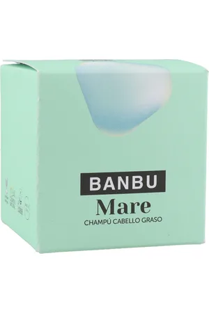 Banbu Champú sólido para cabello graso 75 g |