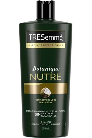 Tresemme Champú Botanique Nutre Coco y Aloe Vera 685ml