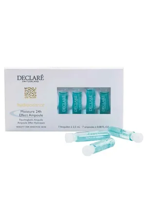 Declaré Declare Hydro Balance Moisture 24H Effect Ampoule 7 X 2.5Ml