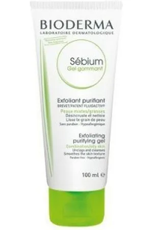 Bioderma Sebium gel exfoliante 100ml