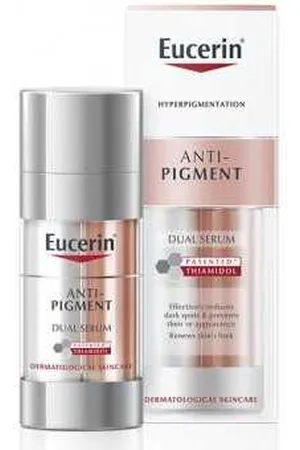 Eucerin ANTI-PIGMENT DUAL SERUM (30 ML) Raíz Inicio DESPIGMENTANTES COSMÉTICA Y BELLEZA amazon TRATAMIENTOS DERMATOLÓGICOS