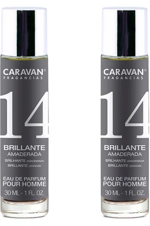 Caravan Fragancias Set de 2 Caravan perfume de hombre nº14 - 30ml.