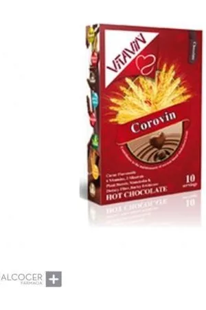 NoBrand BESIBZ VITAVIN COROVIN 5 SOBRES CHOCOLATE