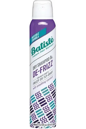 Batiste CHAMPU EN SECO DE-FRIZZ 200ML