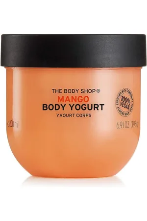 THE BODY SHOP Body shop body yogurt mango 200ml