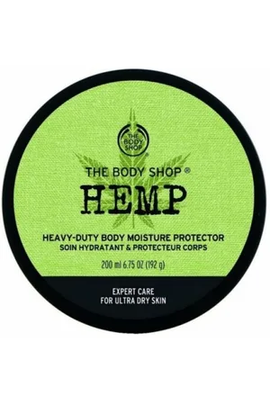 THE BODY SHOP Body shop hemp body moisturiser 200ml ba