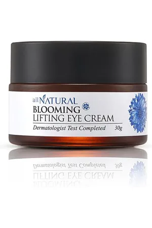All Natural Blooming Lifting Eye Cream 30 g de crema |