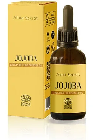 Alma Secret Aceite vegetal de jojoba Eco 50 ml de aceite |