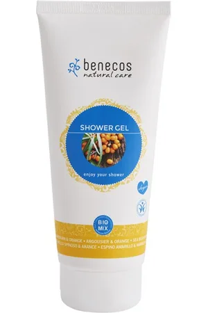 Benecos Gel de Baño de Espino Amarillo 200 ml de gel |
