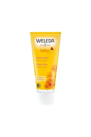Weleda Crema facial de Caléndula para bebé y niño