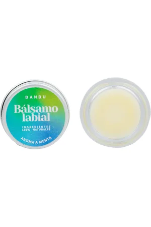 Banbu Bálsamo labial de menta 5 g (Menta) |