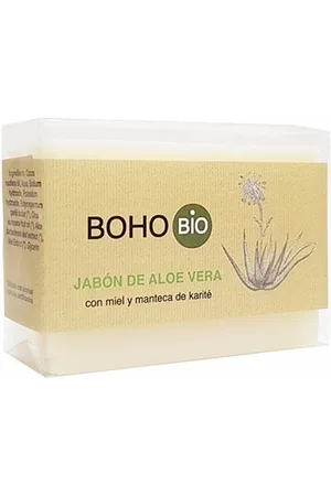 BOHO Jabón de Aloe Hidratante 100gr
