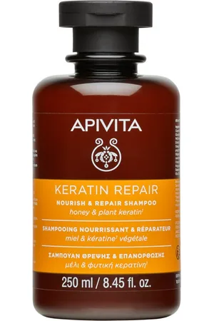 APIVITA Champú Keratin Repair Nuritivo y Reparador 250ml