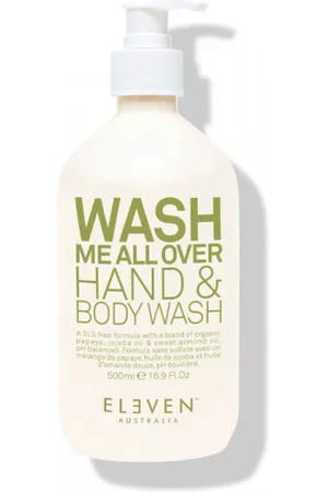 Eleven WASH ME ALL OVER HAND & BODY WASH