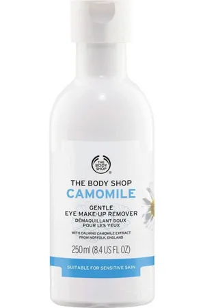 THE BODY SHOP Body shop demaq yeux wp camomile 250ml
