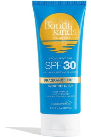 BONDI Protección solar SPF 30 sin fragancias