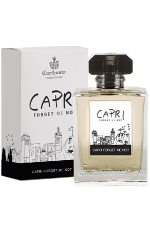 Carthusia Capri Forget Me Note Edp 100 Ml
