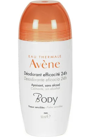 Avène AVENE Desodorante Eficacia 24h 50ml