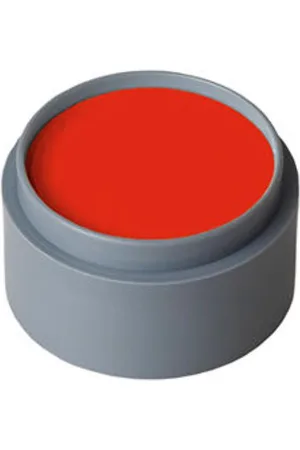 Grimas Maquillaje Al Agua 15 ml 501 Rojo Vivo