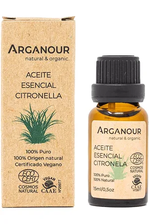 Arganour Cosmética Corporal ACEITE ESENCIAL de citronella
