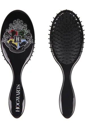 Harry Potter Cepillo de pelo 64524 negro Niña