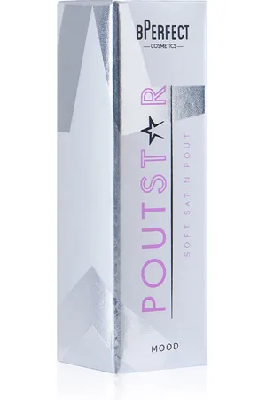 BPERFECT Maquillaje POUTSTAR satin lipstick