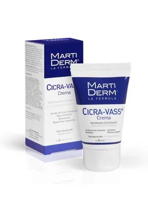 Martiderm Cicra-vass - Reparación de la Piel - Hidratación Intensa 30ml