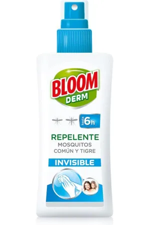 Bloom Derm Repelente Invisible 100 Ml - Protección de Larga Duración